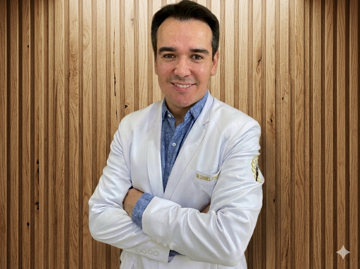 Dr. Daniel Figueiredo e Silva - Médico Geriatra em Cuiabá